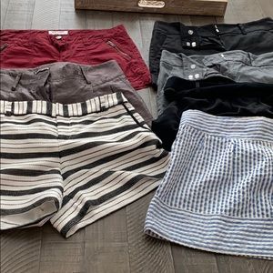 Giant bundle of shorts!